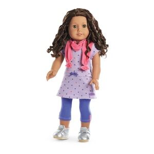 AG Recess Ready Outfit- Partial